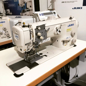 JUKIs de <span class=keywords><strong>segunda</strong></span> <span class=keywords><strong>mano</strong></span> de buena calidad 2810-7 Máquina de coser de punto de cadeneta de una sola aguja Máquina de coser industrial para cuero resistente - Product Image 6