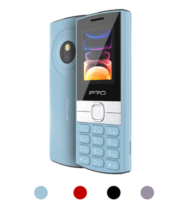 Teléfono Móvil IPRO de 1.77 Pulgadas con Carga Tipo C, Función 2G, Resistente y Confiable, Ideal <span class=keywords><strong>para</strong></span> Personas <span class=keywords><strong>Mayores</strong></span> - Product Image 3