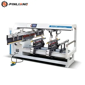 PINLIANG CNC Automatic three-row Horizontal Multi Boring Machine Three-row Drilling Machine