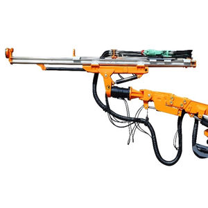 แท่นขุดเจาะเหมืองหินไฮดรอลิกแท่นขุดเจาะอุโมงค์ที่มีความลาดเอียงสูง - Product Image 2