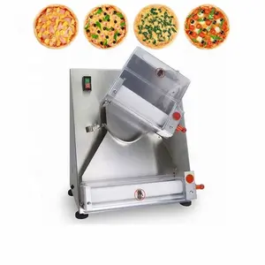 Imprensa Massa Pizza Sheeter Amassadeira Máquina Imprensa Massa Pizza máquina imprensa bola massa pizza