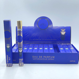 Venta al por mayor de alta calidad Mini muestras de perfume portátiles 35ml WoMen's Colonia Body Spray Venta caliente Perfume en Dubai <span class=keywords><strong>Arabia</strong></span> - Product Image 3