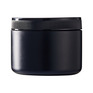 ขวดโปรตีนสีดำแบบปรับแต่งได้ พร้อมฝาเกลียว วัสดุได้รับการรับรองจาก FDA ผลิตตามมาตรฐาน GMP ขั้นต่ำในการสั่งซื้อน้<span class=keywords><strong>อย</strong></span> รับผลิตแบบ OEM และติดฉลากสินค้าภายใต้แบรนด์ของคุณเอง - Product Image 6