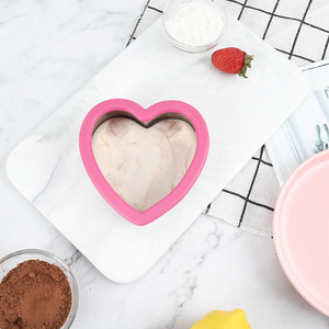 Valentine's Day <strong>Heart</strong> <strong>Shape</strong> Customized Stainless Steel Cookie <strong>Cutter</strong> and Moulds - Product Image 6
