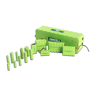 GMCELL 1200mAh/1700mAh 1.2v Ni-MH Rechargeable Batteries for <b>Consumer</b> <b>Electronics</b> and Toys - Product Image 3