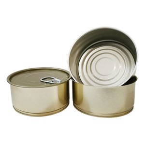 Composants durables de couvercle en métal de fer-blanc pour les fermetures de bouteille d'emballage de boîte de conserve de nourriture et de boisson - Product Image 1