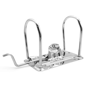 Çin toptan ofis Metal 25 kaymaz askıları uzun burun Metal klip ağır 3 adım Minois klip klipler Para Carpetas De Papel - Product Image 5