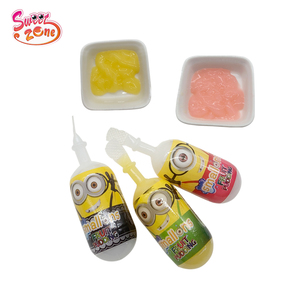 Forma de dibujos animados Fruity Pudding Jelly Candy - Product Image 2