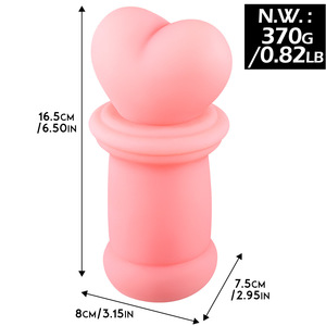 Godet de masturbation modèle Sparkler pour hommes, version <span class=keywords><strong>vagin</strong></span> réaliste, version femme <span class=keywords><strong>mature</strong></span>, insertable, moule inversé réaliste, pour adultes - Product Image 5