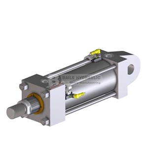 Cylindres hydrauliques en acier inoxydable série ATOS CKS CKS-25 CKS-32 CKS CKS-40 CKS-50 CKS-63 CKS-80 CKS-100 - Product Image 2