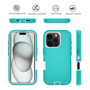 <span class=keywords><strong>เคส</strong></span><span class=keywords><strong>กัน</strong></span><span class=keywords><strong>กระแทก</strong></span>เต็มตัว4-in-1สุดหรูสำหรับ iPhone 16 Pro max/pro PLUS พร้อมกระเป๋า OPP - Product Image 5