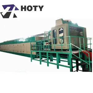 Recycle Waste Paper Box Making Egg Tray Making Machine/egg Farm Machine/egg Carton Making Machine Production Line Automatic