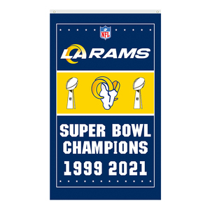 En stock tous les <span class=keywords><strong>Dallas</strong></span> Cowboys Polyester 49ers Basketball Football Ball NFL Custom Soccer Championship Teams Sports Flags - Product Image 6