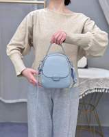 Tas Selempang Bordir Wanita - Dompet Bahu Wanita, Tas Clutch, Tas Messenger dengan Ritsleting