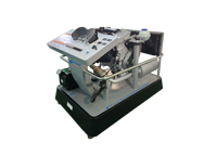 Factory Direct ZC Brand ZC-QCA01A 1 Year Warranty Vocational School Educational Equipment Metal Steel Automotive Training Test
