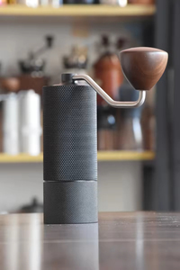 Molinillos de Café Manuales Comerciales de Acero Inoxidable para Espresso, Molinillo de Café Manual con Manivela de Acero Inoxidable <span class=keywords><strong>en</strong></span> Venta - Product Image 5