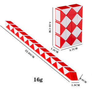 Cross-Biên Giới 24-Phần Mini Ma Thuật <span class=keywords><strong>Cube</strong></span> Sáng Tạo Giáo Dục Đa Năng Căng Thẳng Cứu Trợ Đồ Chơi Dải Dài Ma Thuật Cai Trị Bán Buôn - Product Image 1