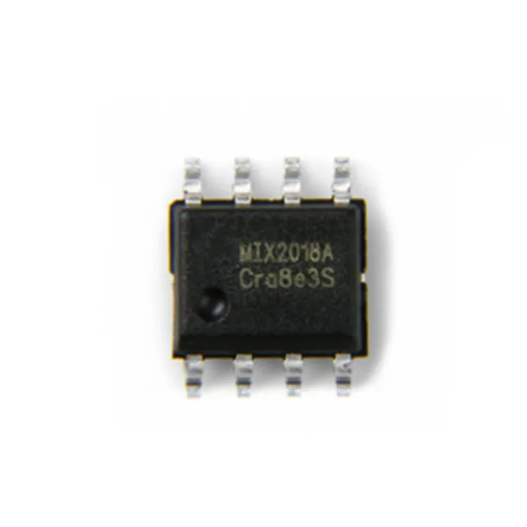 MIX2018A MIX2018 canal clase F, amplificador de potencia de audio de 5W SOP-8 IC