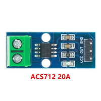Module de capteur de courant Hall ACS712 5A 20A 30A
