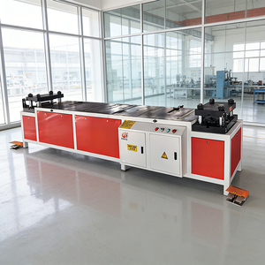Nuova Piegatrice a Doppia Testa per Busbar, <span class=keywords><strong>Macchina</strong></span> Piegatrice per Barre <span class=keywords><strong>di</strong></span> Rame Utilizzata nell'Industria dei Condotti Busbar - Product Image 1