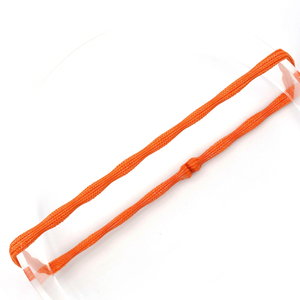 ยางถักแวววาวสำหรับผมหนาสำหรับผูกผมดีไซน์เป็นลอนแบบเกาหลี - Product Image 6