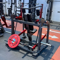 Machine à Pullover Commerciale pour Salle de Sport, Appareil de Musculation à Charge Libre pour le Dos, Équipement de Fitness pour Gym