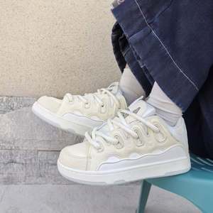 Pantuflas de Exterior para Hombre y Mujer de Alta Calidad, Elegantes, Deportivas, Transpirables, Antideslizantes, Ligeras, Modernas, Casuales, de Punta Abierta - Product Image 4