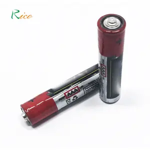 Wholesale Best Price OEM Brands Supplier Zinc Carbon R03 1.5v aaa battery um4 carbon R6 aa battery for toy and remove control