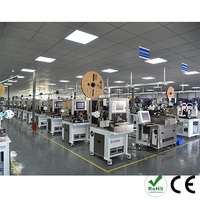EW-05F+3 Mehrleiter-Kabelschneid- und Abisoliermaschine mit Mechanischem Arm (0 - 18 mm) (0,75 - 30 mm2)