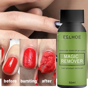 <span class=keywords><strong>EELHOE</strong></span>, 50ml, producto de uñas de Gel profesional, removedor mágico de esmalte, eliminación de armadura, Gel de eliminación de impregnación de pegamento - Product Image 1