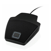 MEB114-S MEB 114-S Table filaire demi-couche limite cardioïde Microphone