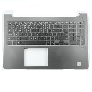Coque supérieure pour DELL <span class=keywords><strong>Vostro</strong></span> 15-<span class=keywords><strong>5568</strong></span> 15 <span class=keywords><strong>5568</strong></span> 01WRWC 0FCN57 Repose-poignets C Cover - Product Image 3
