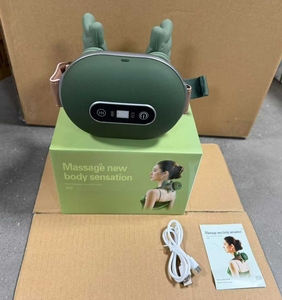 Novo Almofada de Massagem Cervical Ultra Leve <span class=keywords><strong>2026</strong></span> para Relaxamento Direcionado Aplicação Corporal Massageador de Ombros - Product Image 5