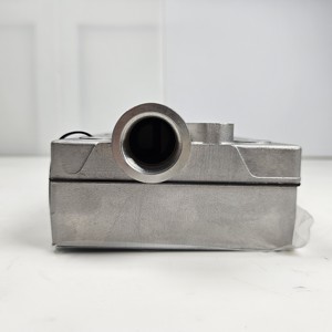 <span class=keywords><strong>Testa</strong></span> del cilindro del compressore del freno pneumatico del motore K6100 parti del camion S18DA3509002A - Product Image 3