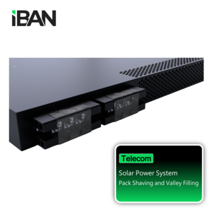 Sistema de Energía Solar Modular Híbrido de Alta Eficiencia Personalizado de 60a para Telecomunicaciones - Product Image 5