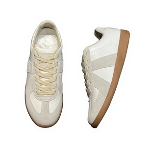 <span class=keywords><strong>Scarpe</strong></span> <span class=keywords><strong>da</strong></span> Ginnastica Tedesche Sportive Retrò di Design, Bestseller 2026, Alta Qualità, Traspiranti, Antiscivolo, Allacciate, in Tessuto, Moda Classica - Product Image 4