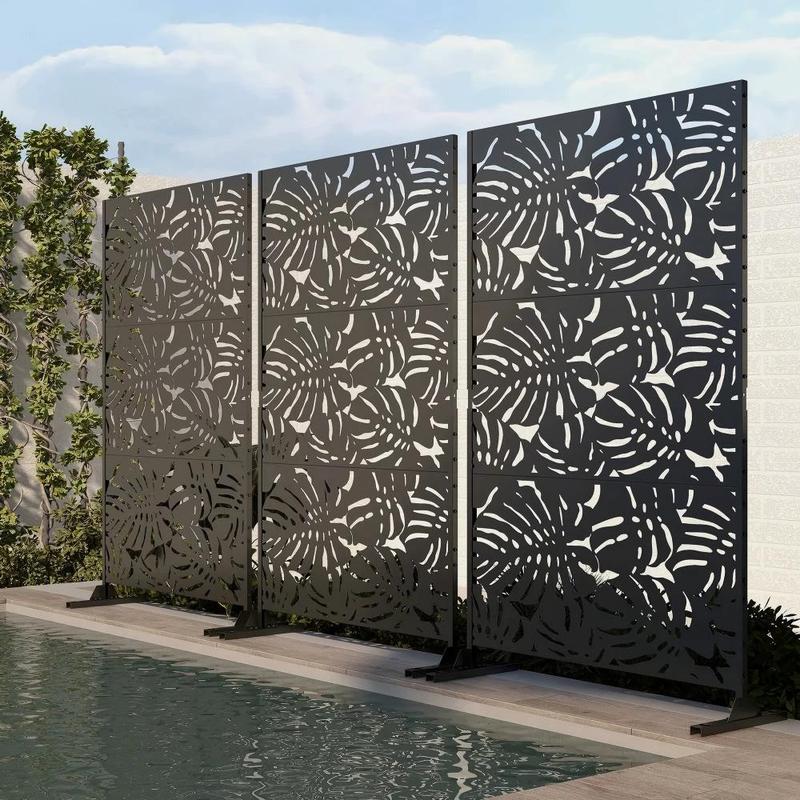 Laser Cutting Galvanized Steel Aluminum Alloy