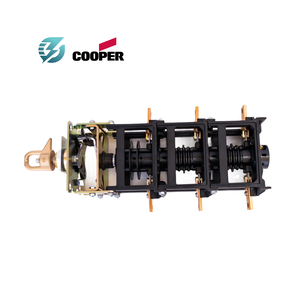Cooper 38KV 200A 300A 630A Zwei-Positionen-Seitenwand-Lasttrennschalter Abdeckungsmontierter Ölgekühlter Transformator-Lasttrennschalter - Product Image 2