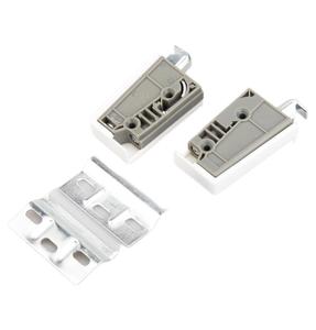 New Cabinet Hardware Wall Cabinet Accessories Hanging Cabinet Hangers with Hook Left Right - Product Image 4