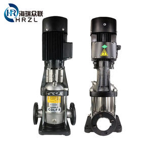 Bomba de Agua Eléctrica Centrífuga de Alta Temperatura -20~120 <span class=keywords><strong>Grados</strong></span> Centí<span class=keywords><strong>grados</strong></span> 68~248 <span class=keywords><strong>Grados</strong></span> <span class=keywords><strong>Fahrenheit</strong></span> Celsius, Bomba de Agua de Alimentación para Calderas - Product Image 3