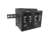 Variador de Frecuencia EASYDRIVE GT20 Trifásico de Alta Potencia 0.4KW-5.5KW con 0-550Hz para Ventilador/Bomba/Tallado de Madera/Envasado de Alimentos