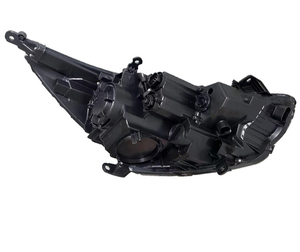 2014 pour Hyundai Accent LED phares de voiture avec halogène et xénon de couleur de lumière bleue numéros de pièce 92101 <span class=keywords><strong>1R520</strong></span> <span class=keywords><strong>92102</strong></span> <span class=keywords><strong>1R520</strong></span> - Product Image 4