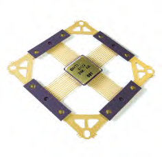 Convertisseur vidéo D/A haute vitesse à trois canaux B7123/B7123NNB - Product Image 1