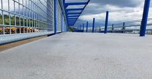 Epoxy Liquid Coating Compression Wear Resistance Park Outdoor <b>Floor</b> Paint Customized Colors Two Component Interior Exterior Use - Product Image 5