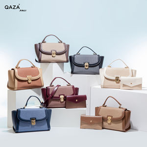 JIALI 2025 Nuova Borsa a Tracolla Impermeabile in PU per Pranzo, con Tracolla Rimovibile e Chiusura a Cerniera per Uso Quotidiano Femminile, Made in Cina - Product Image 1