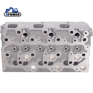 Piezas de Motor V1703 D1703, Cabeza de Cilindro para Excavadora U30 U30-5 U35 KX101 KX91 - Product Image 1