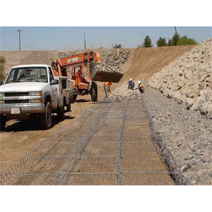 Giỏ Đựng Gabion Lục Giác Mạ Kẽm Nhúng Nóng Giá Lưới Thép - Product Image 3