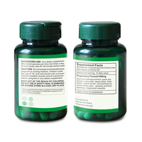 Capsules Slim Plus à Vente Chaude pour l'Exportation Transfrontalière, Vente Directe d'Usine, 60 Pièces par Flacon, Aide Naturelle à la Perte de Poids