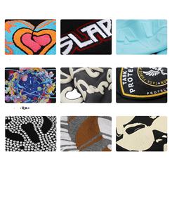 100% ที่กำหนดเองเสื้อยืดผู้ชายสีดำวินเทจโอเวอร์ไซส์ผ้าฝ้ายหนา300แกรมสำหรับผู้ชาย - Product Image 6