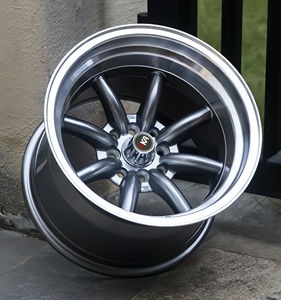 Jantes de <span class=keywords><strong>voiture</strong></span> classiques SKA 15*8 15*9, design à <span class=keywords><strong>disque</strong></span> profond, 4*100 4*114.3 ET0, jantes en alliage d'aluminium pour voitures particulières, très vendues - Product Image 1